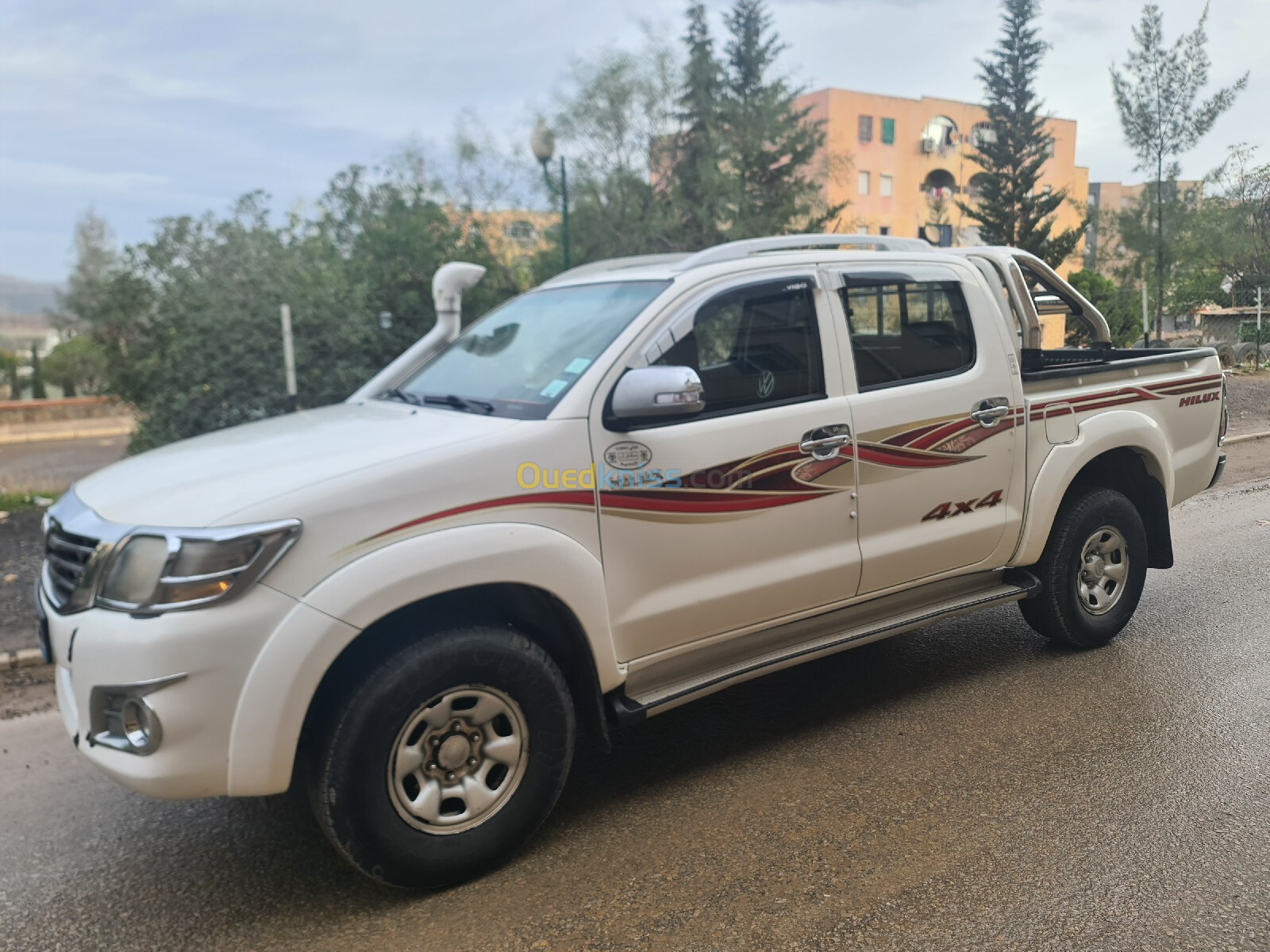 Toyota Hilux 2016 LEGEND DC 4x4 Pack Luxe