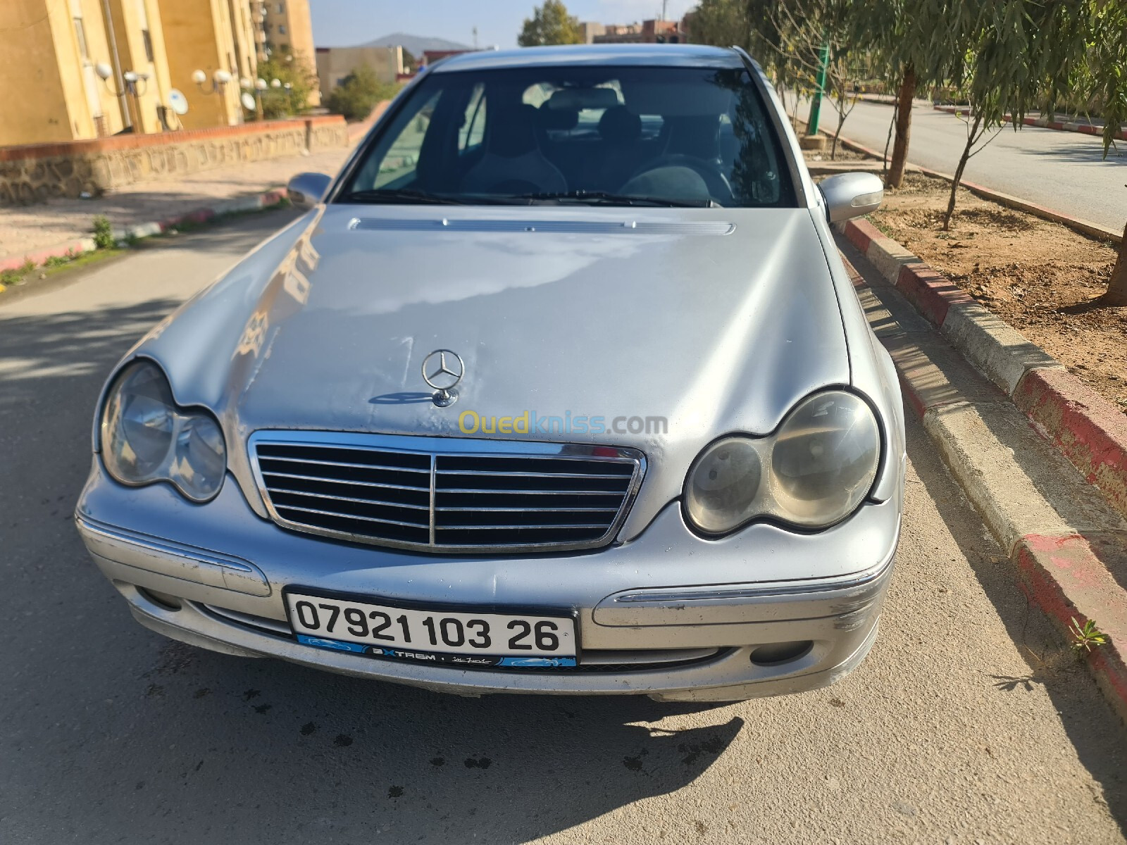 Mercedes Classe C 2003 E220