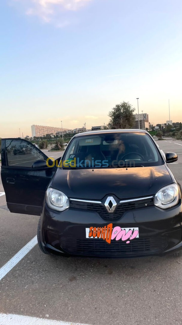 Renault Twingo 2021 Dynamique