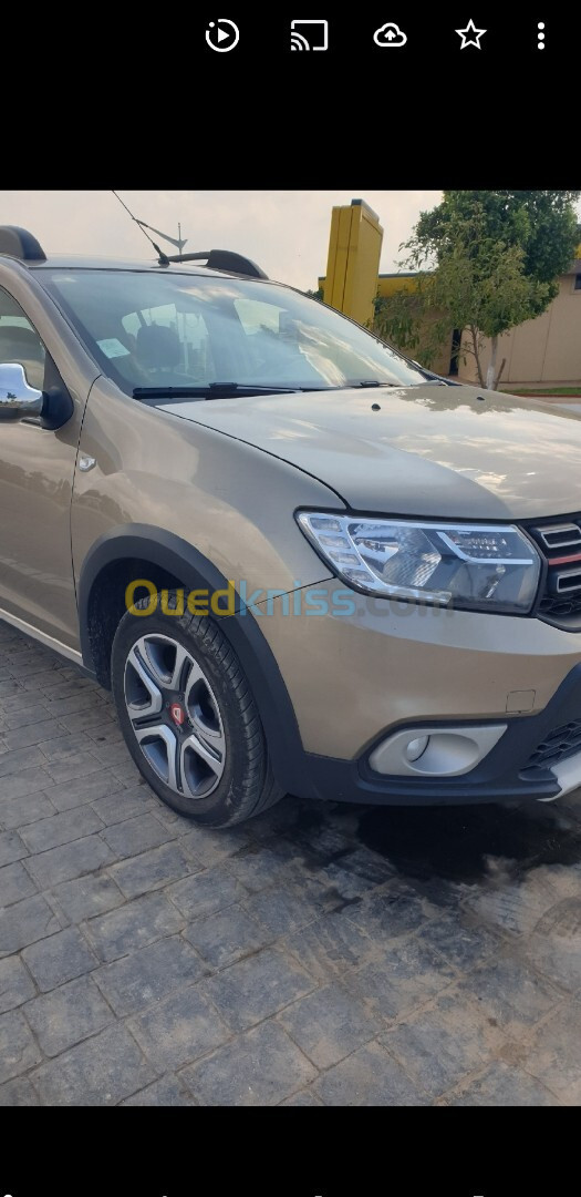 Dacia Sandero 2019 Stepway