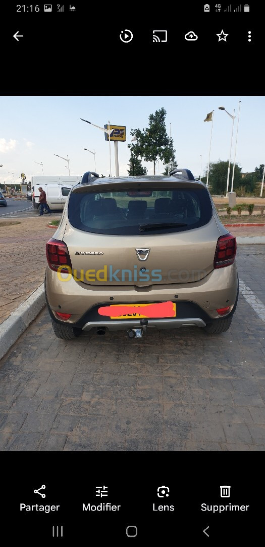 Dacia Sandero 2019 Stepway