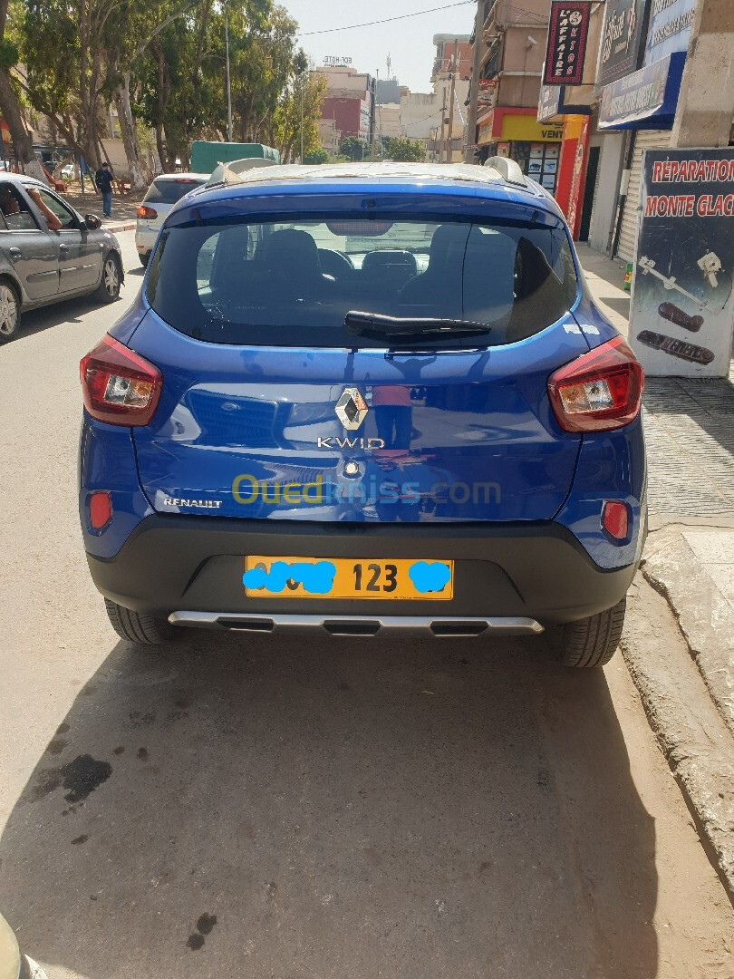 Renault Kwid 2023 Outsider