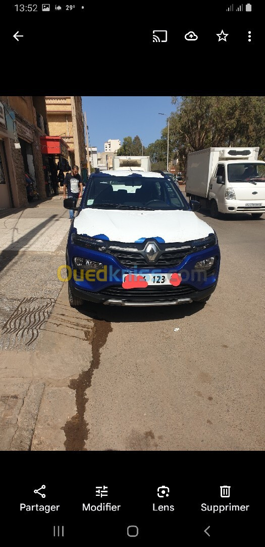 Renault Kwid 2023 Outsider