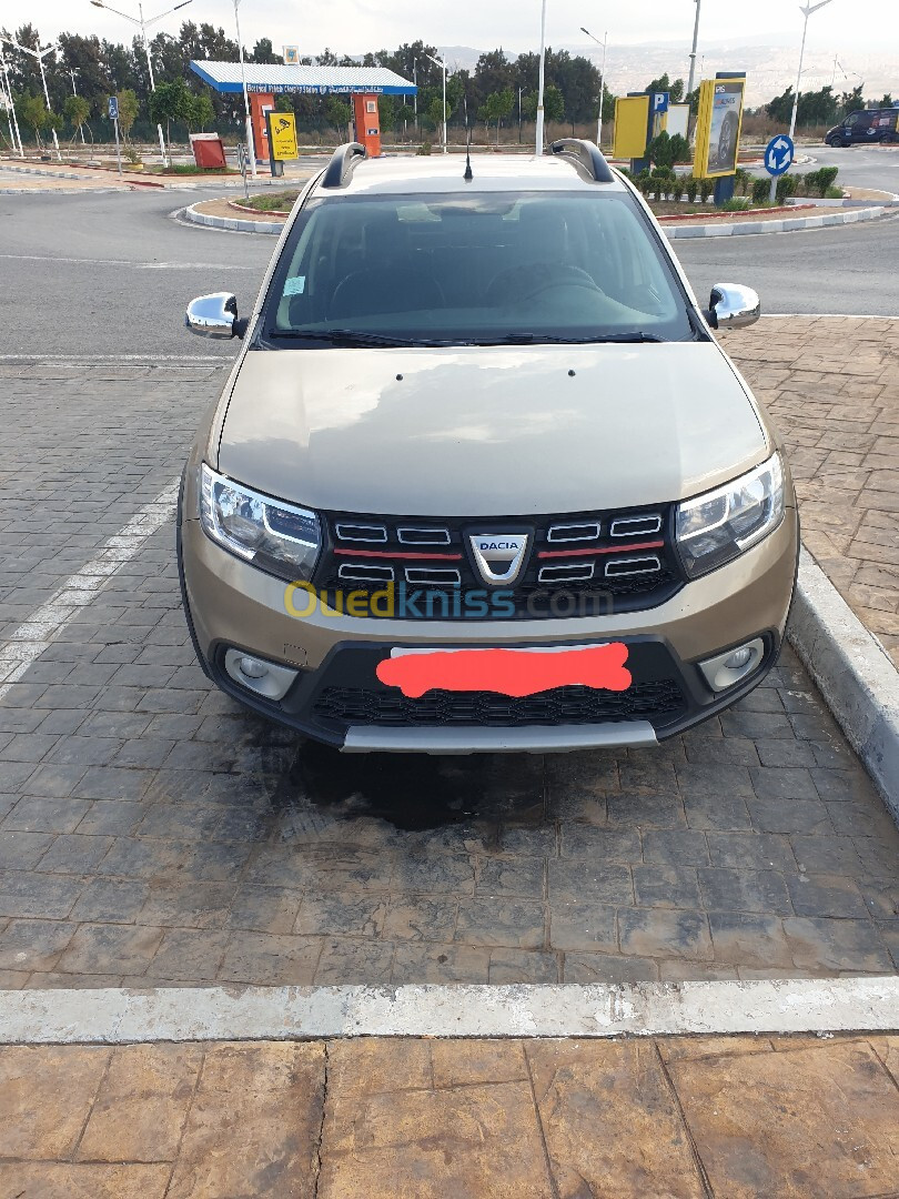 Dacia Sandero 2019 Stepway PRIVILEGE