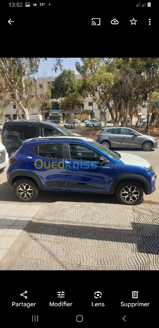 Renault Kwid 2023 Outsider