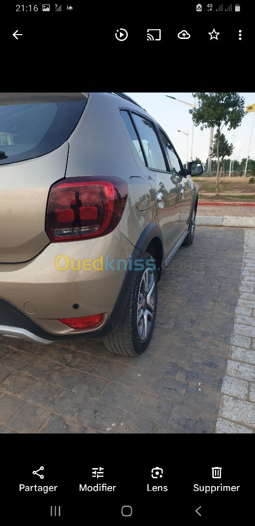 Dacia Sandero 2019 Stepway