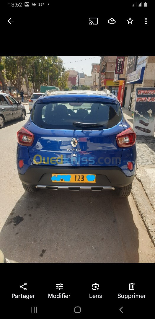 Renault Kwid 2023 Outsider