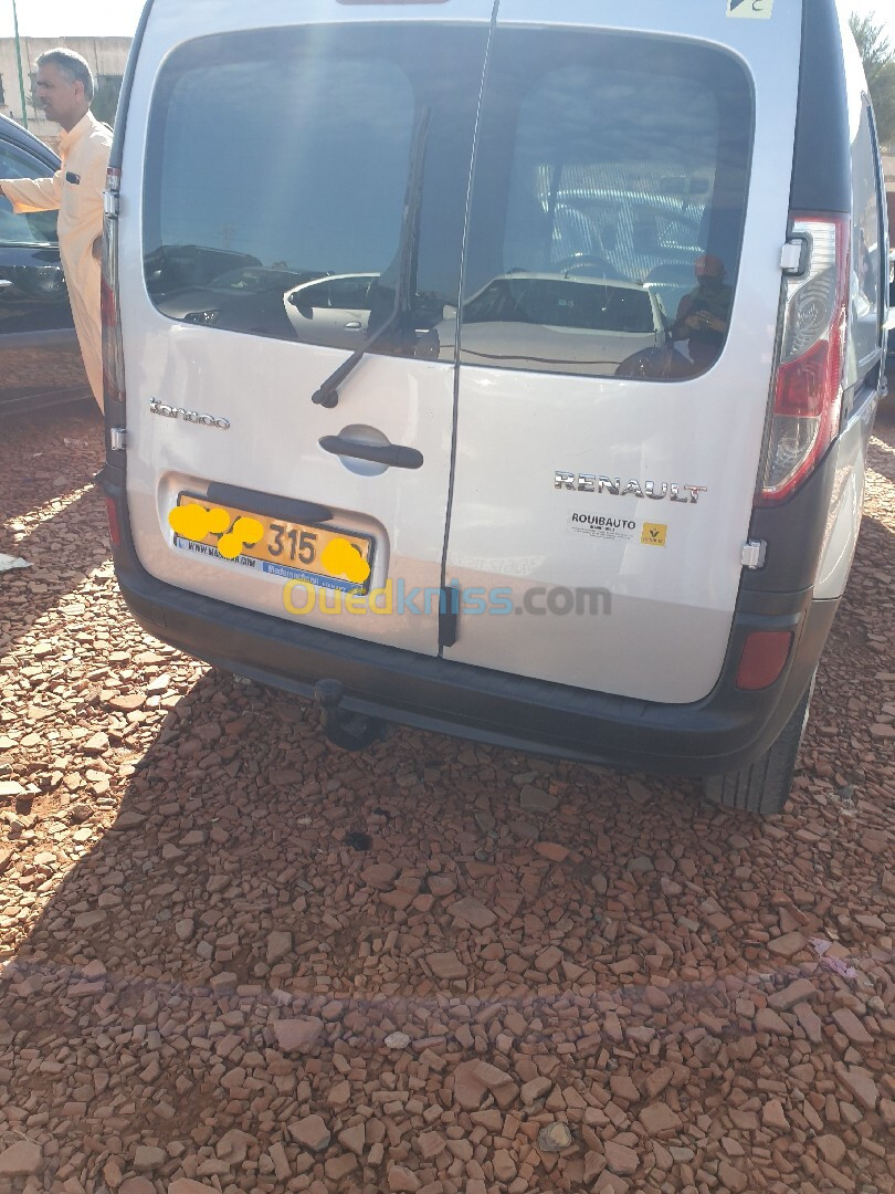 Renault Kangoo 2015 Confort