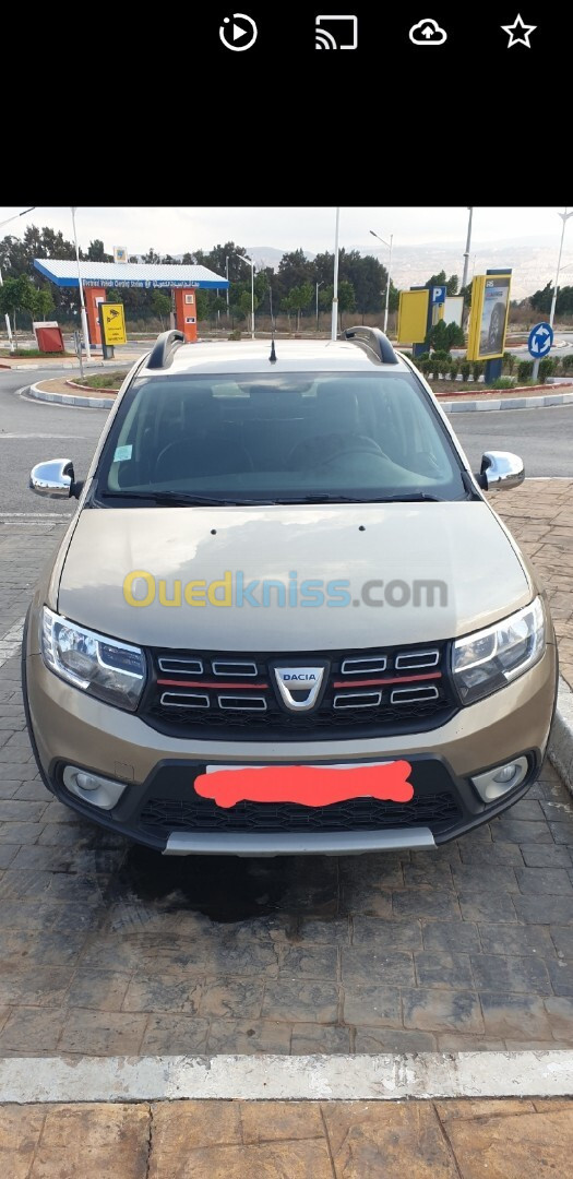 Dacia Sandero 2019 Stepway