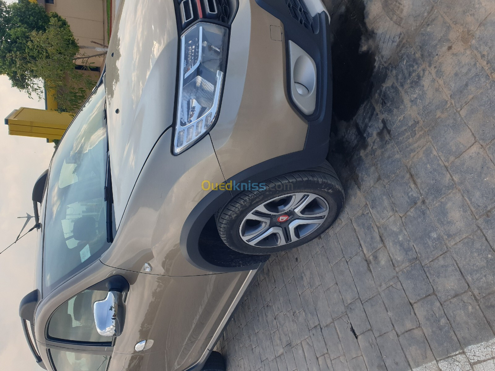 Dacia Sandero 2019 Stepway PRIVILEGE