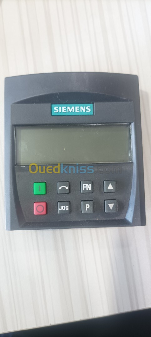 Panel MicroMaster Siemens 