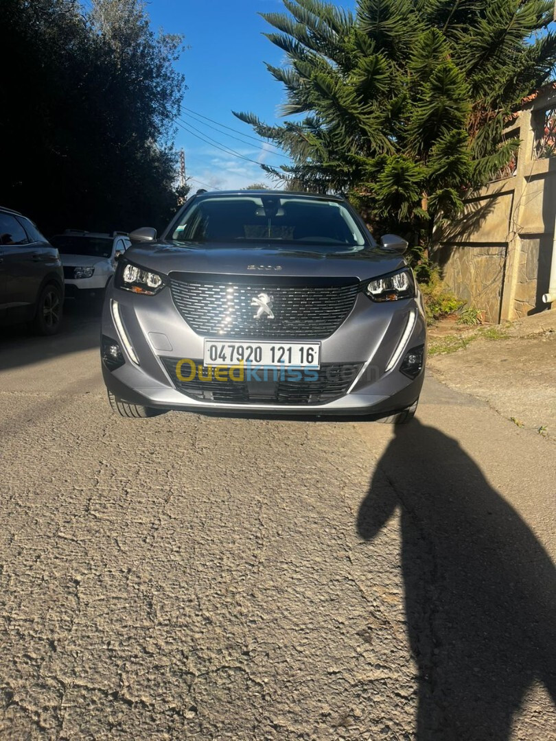 Peugeot 3008 2021 Active