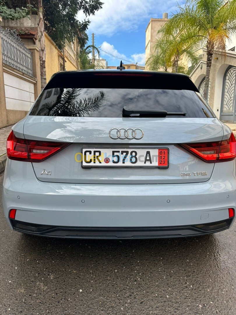 Audi A1 2021 S Line