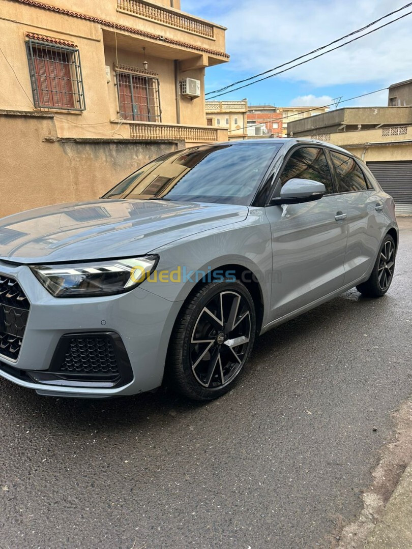 Audi A1 2021 S Line