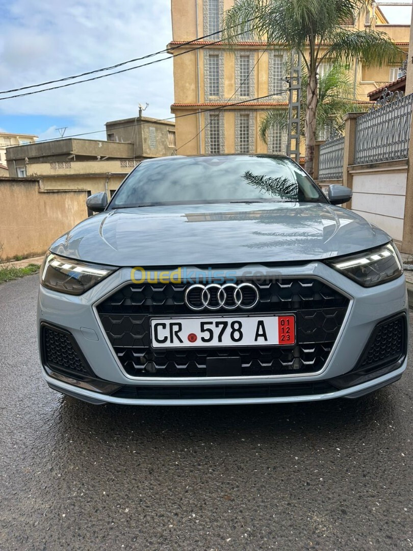 Audi A1 2021 S Line