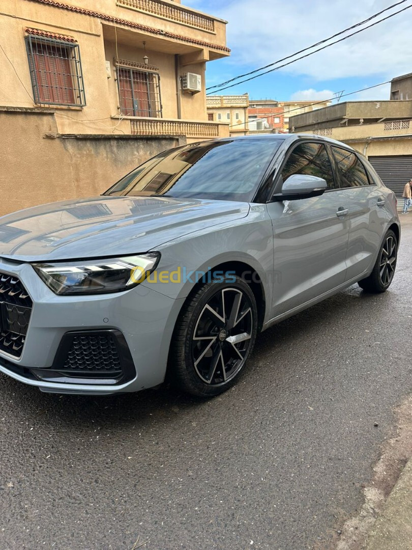 Audi A1 2021 S Line