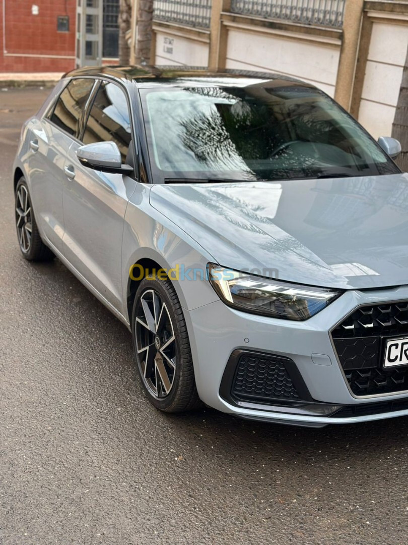 Audi A1 2021 S Line