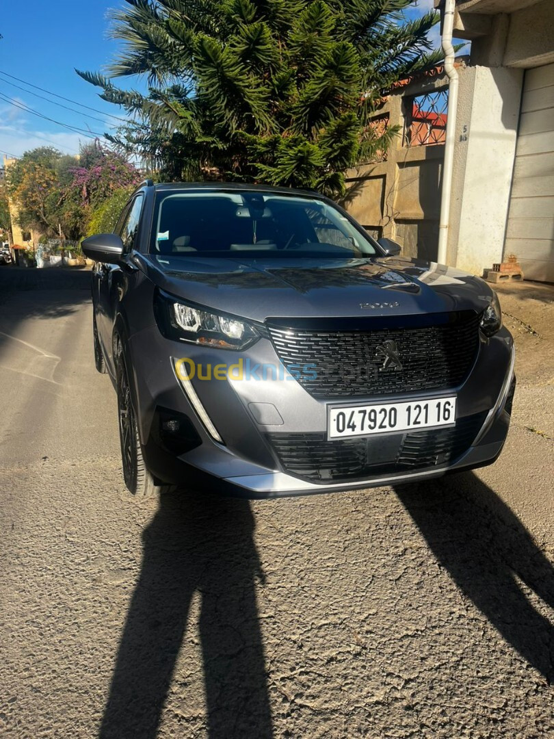 Peugeot 3008 2021 Active