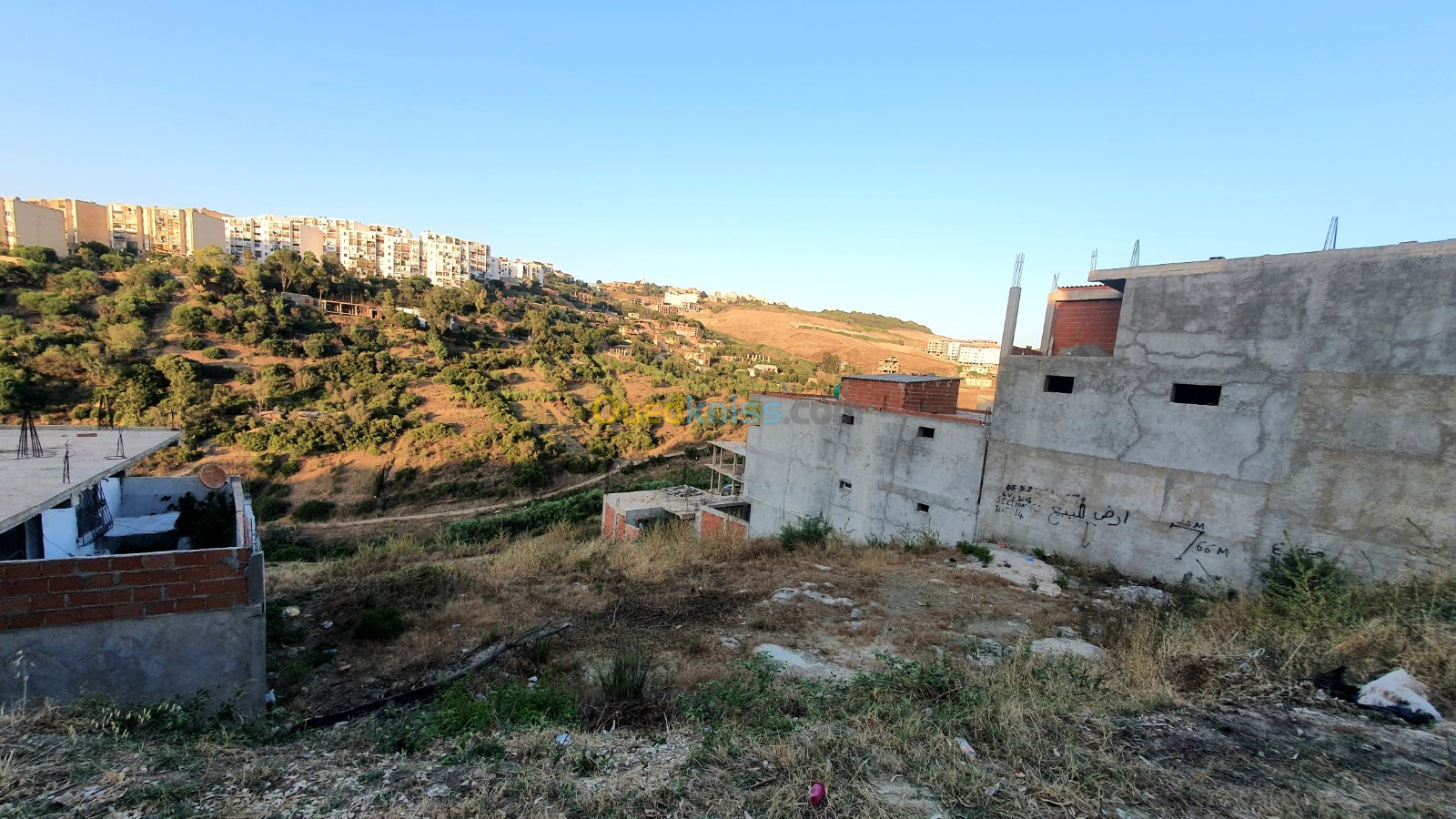 Vente Terrain Tipaza Cherchell