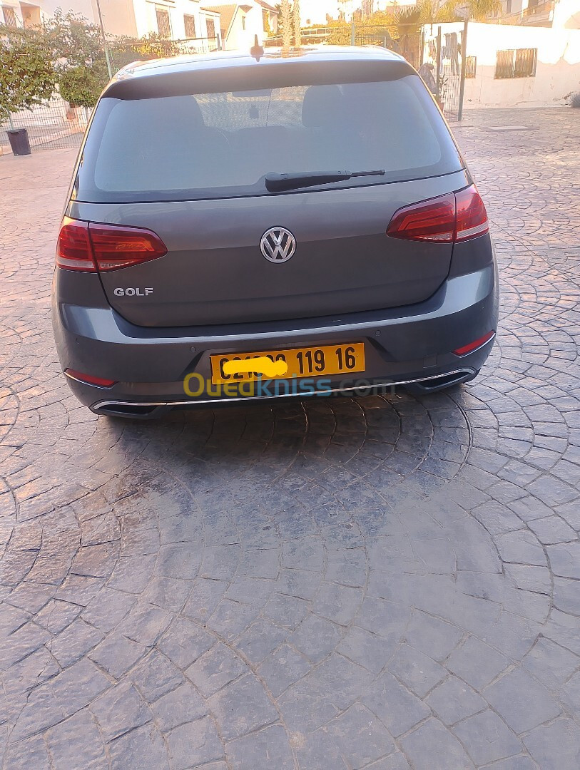 Volkswagen Golf 7 2019 Golf 7