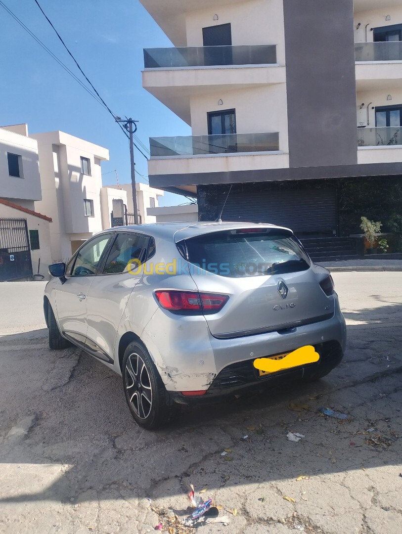 Renault Clio 4 2015 Limited 2