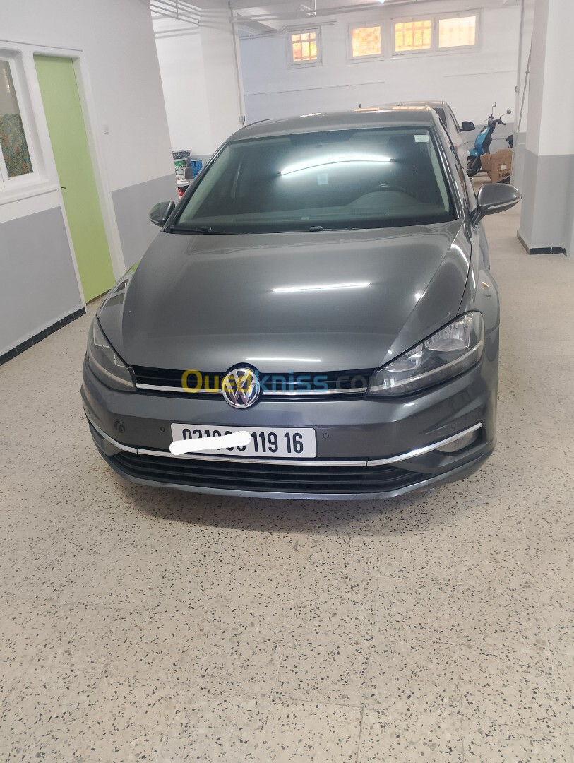 Volkswagen Golf 7 2019 Golf 7