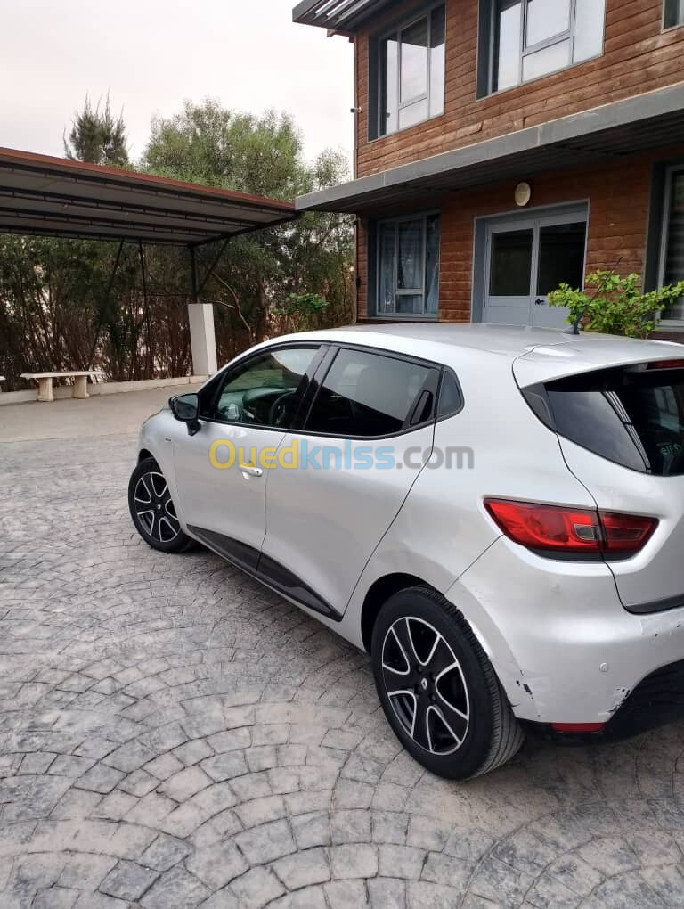 Renault Clio 4 2015 Limited