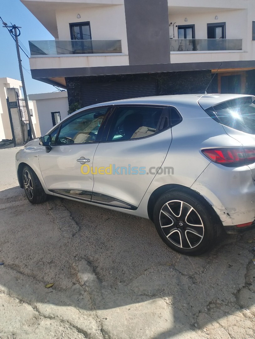 Renault Clio 4 2015 Limited 2