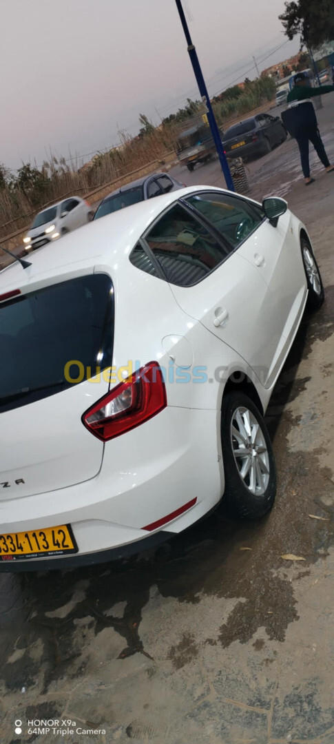 Seat Ibiza 2013 Fully