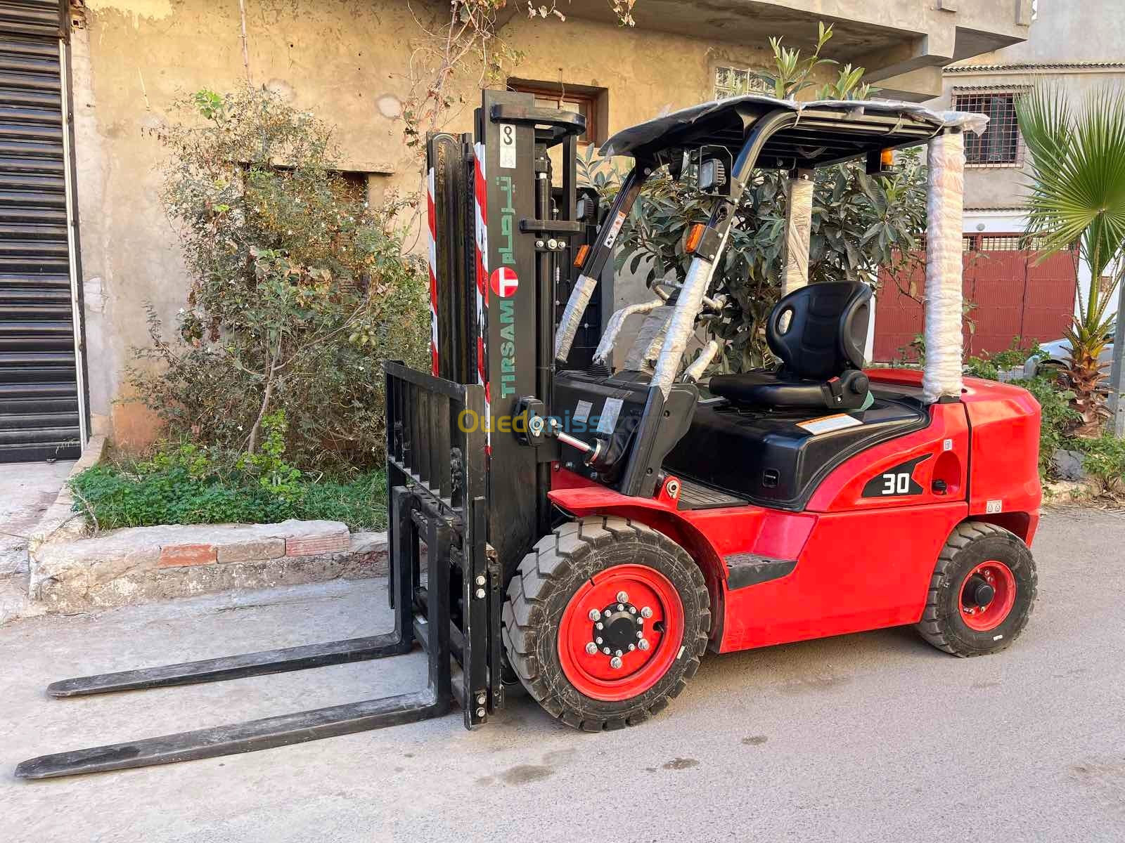 Transport marchandises et déménagement 