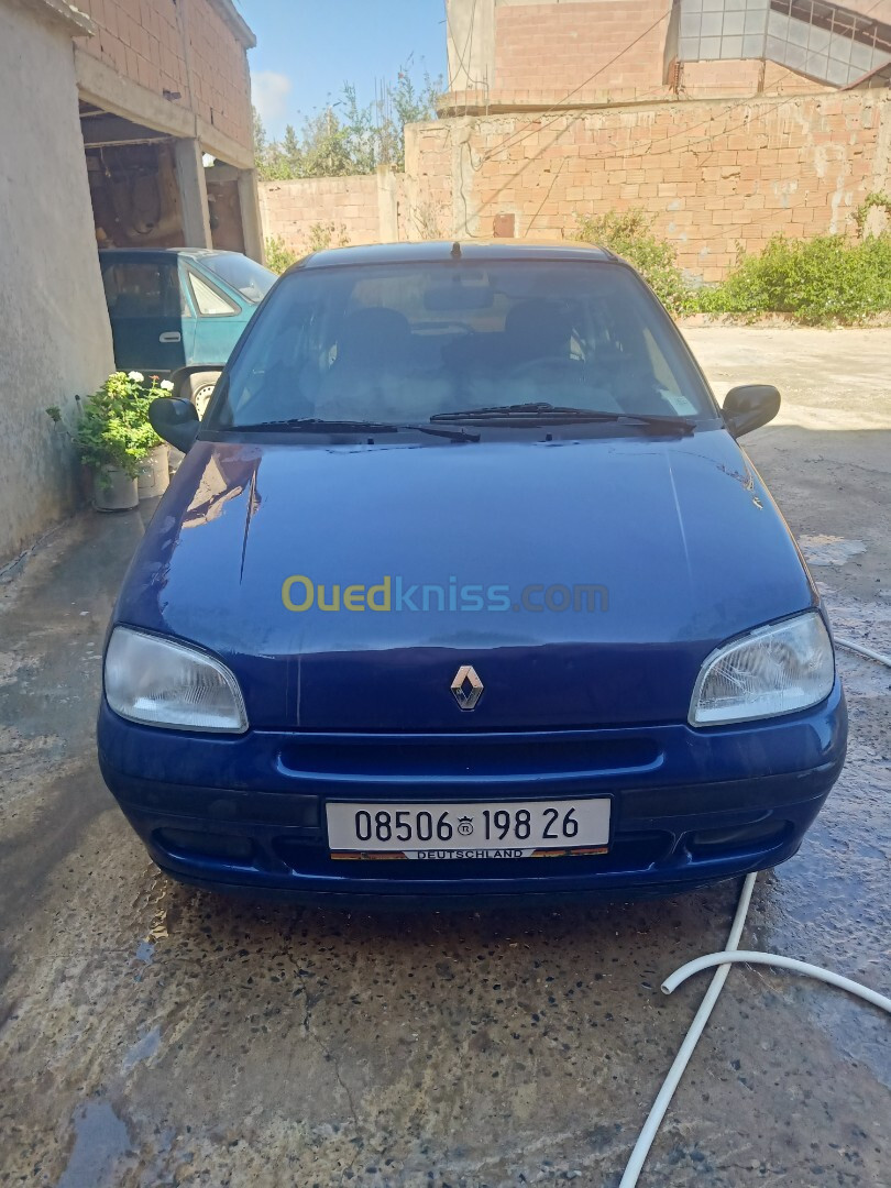 Renault Clio 1 1998 Clio 1