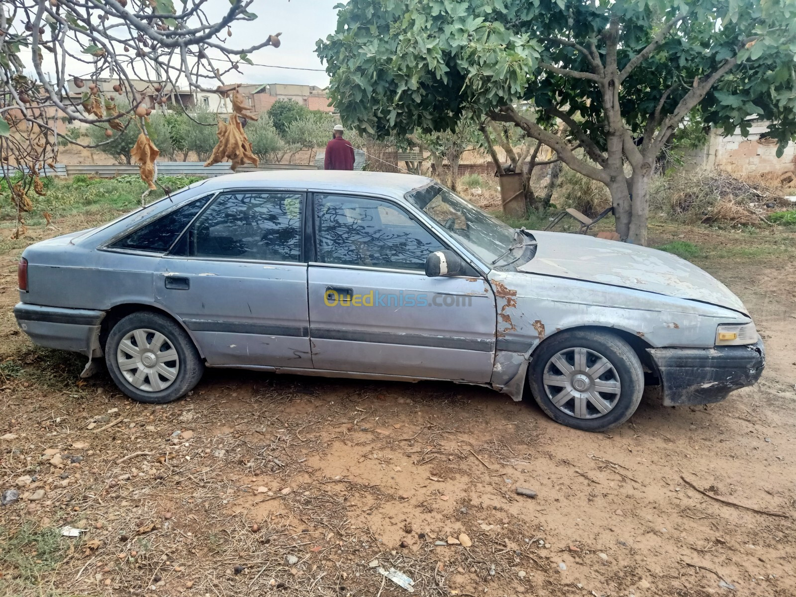 Mazda 626 1991 