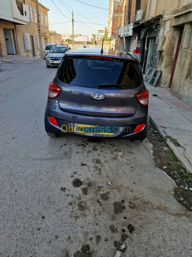 Hyundai Grand i10 2017 