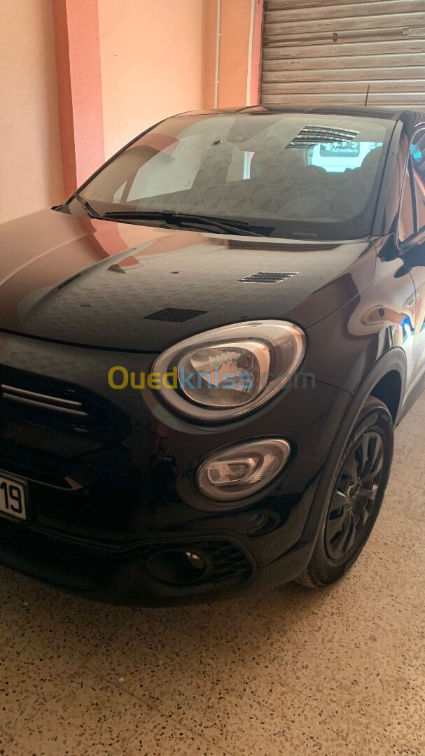 Fiat 500x 2024 Cult