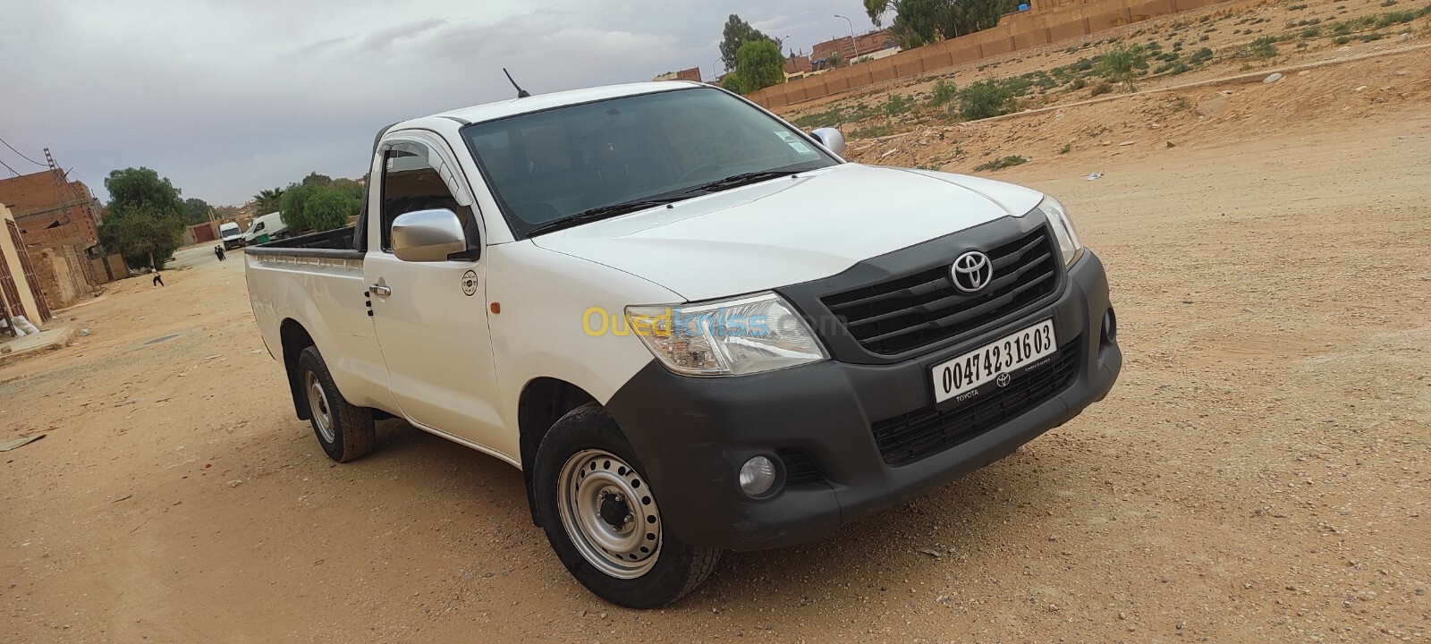 Toyota Hilux 2016 LEGEND SC 4x2