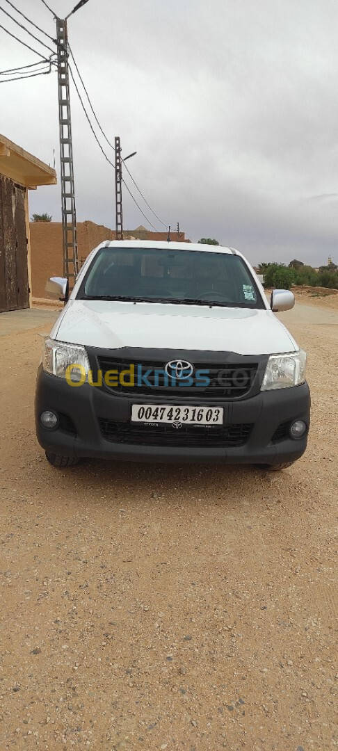 Toyota Hilux 2016 LEGEND SC 4x2