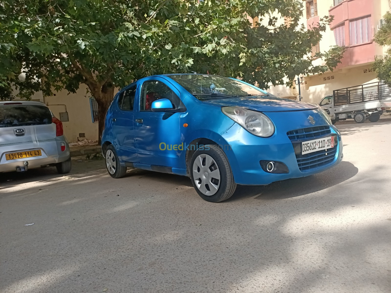 Suzuki Celerio 2010 