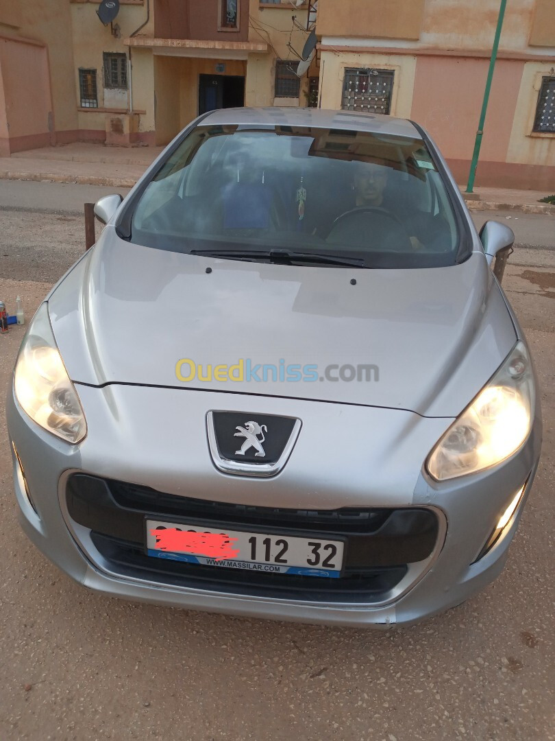 Peugeot 308 2012 308