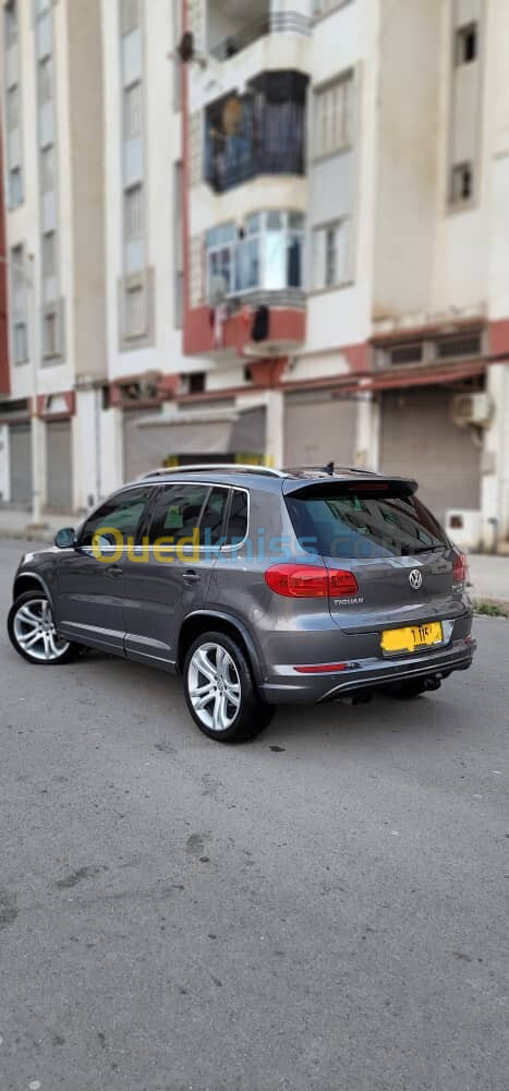 Volkswagen Tiguan 2015 R Line