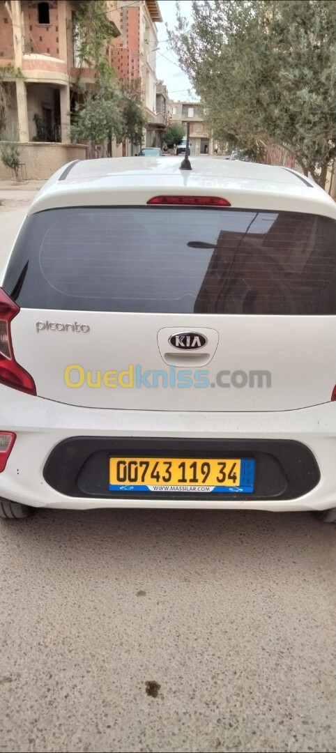 Kia Picanto 2019 LX Start