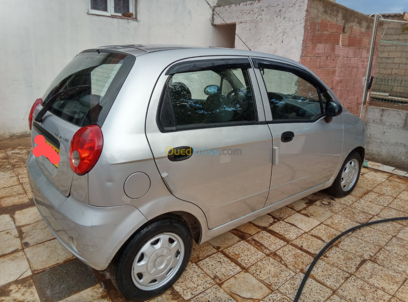 Chevrolet Spark 2007 Spark