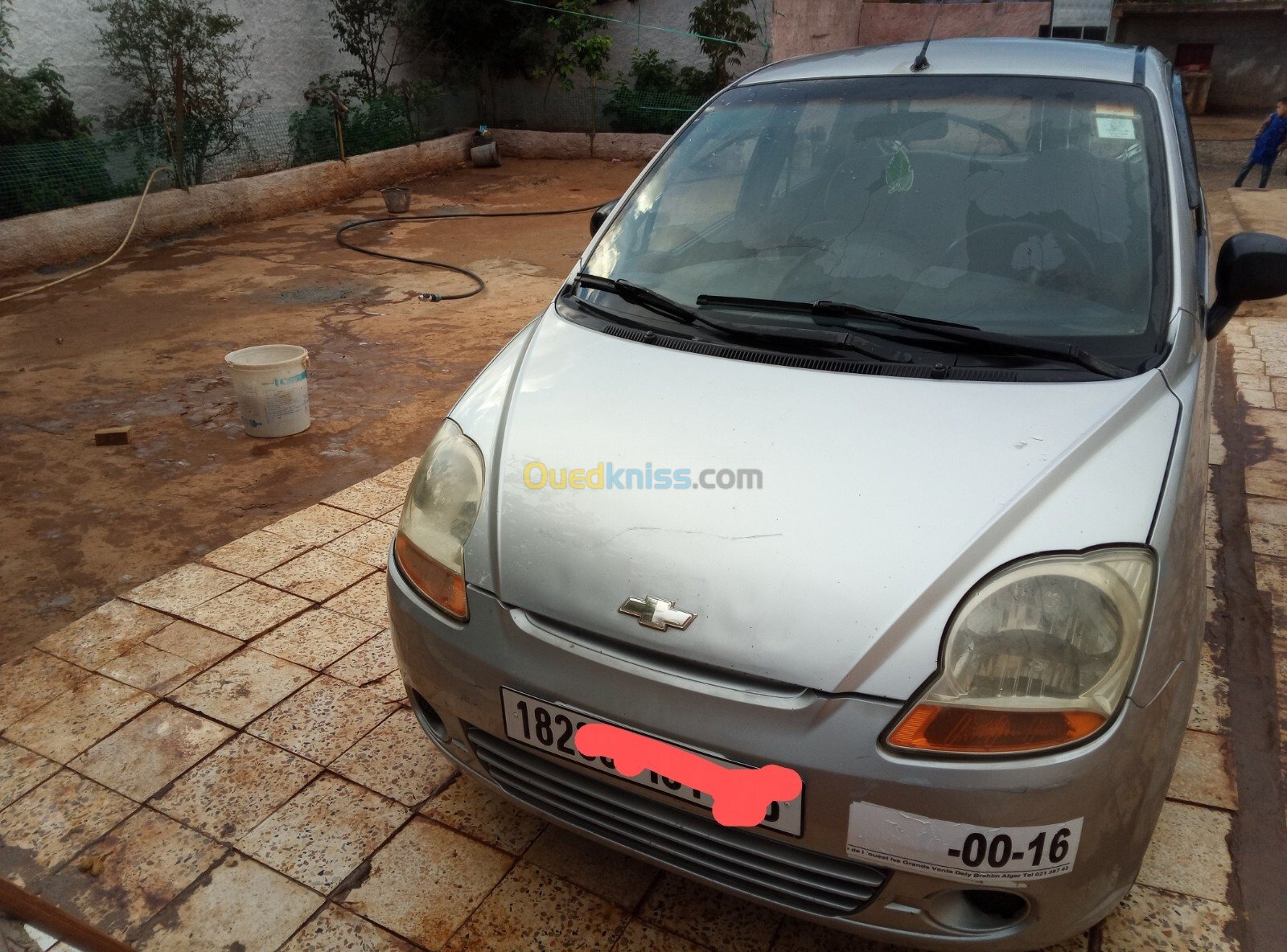 Chevrolet Spark 2007 Spark