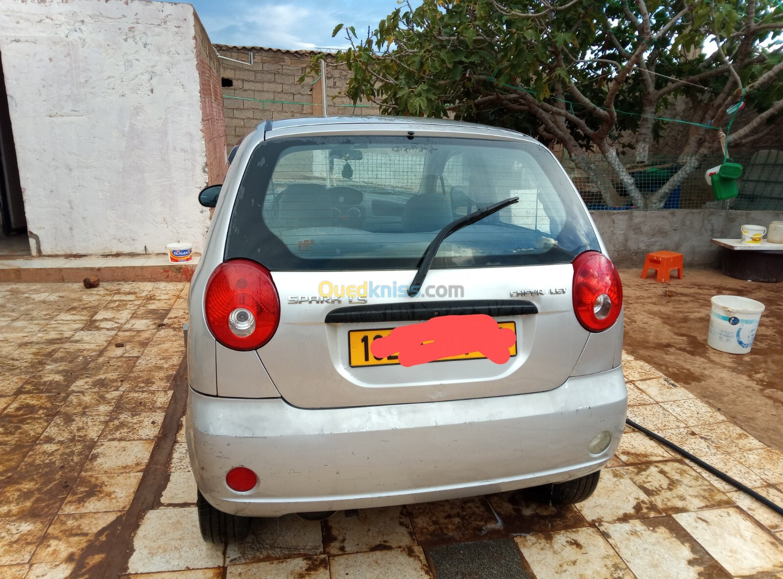 Chevrolet Spark 2007 Spark