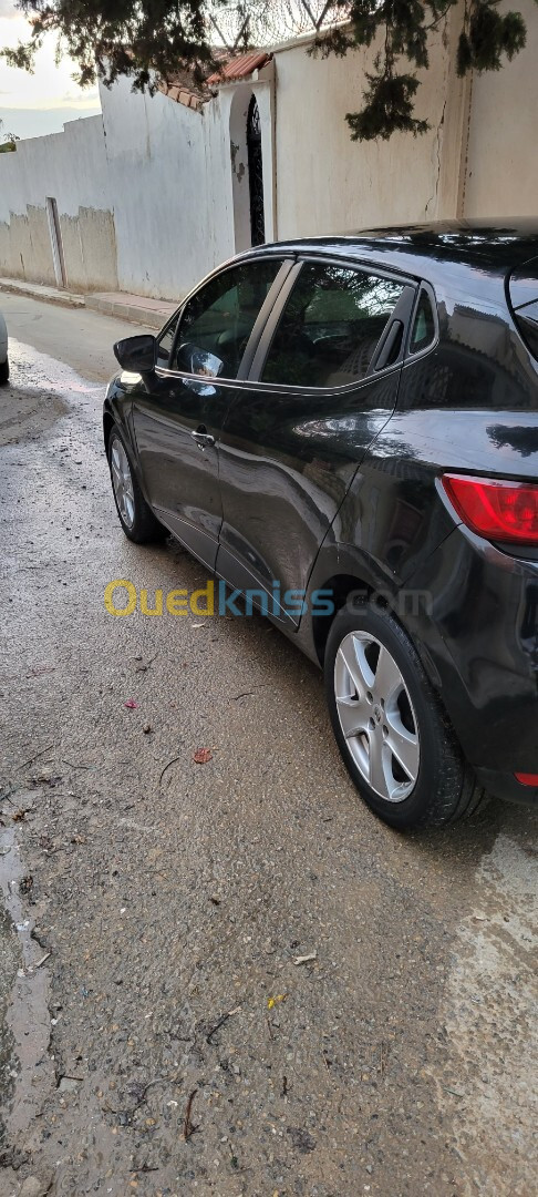 Renault Clio 4 2013 Clio 4