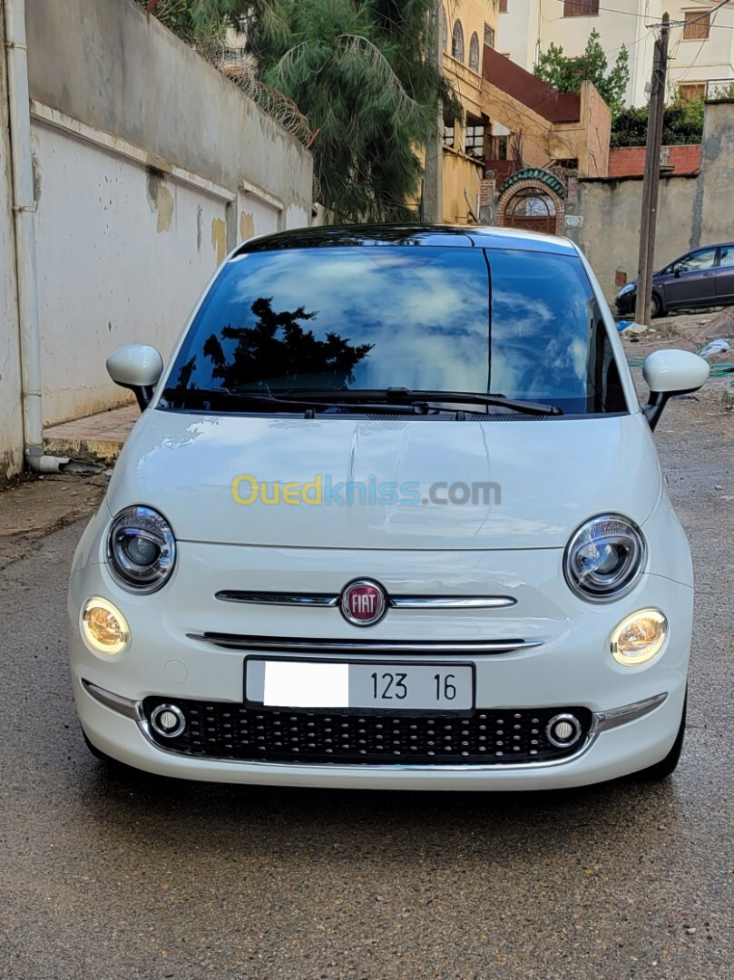 Fiat 500 2023 Club