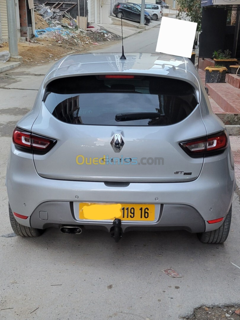 Renault Clio 4 2019 GT Line +