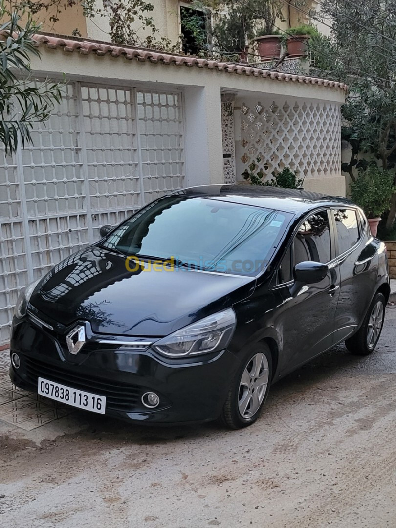 Renault Clio 4 2013 Clio 4