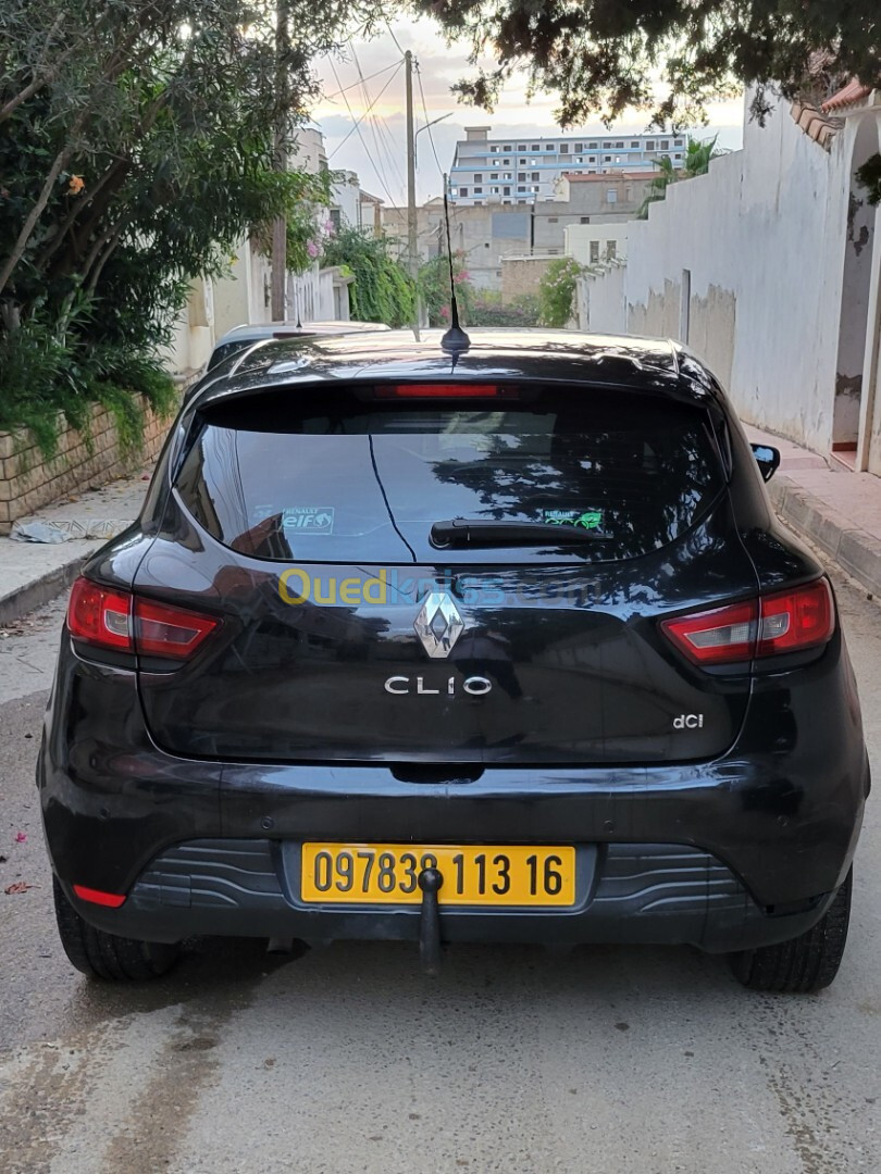 Renault Clio 4 2013 