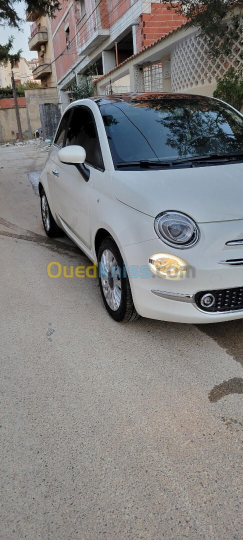 Fiat 500 2023 Club