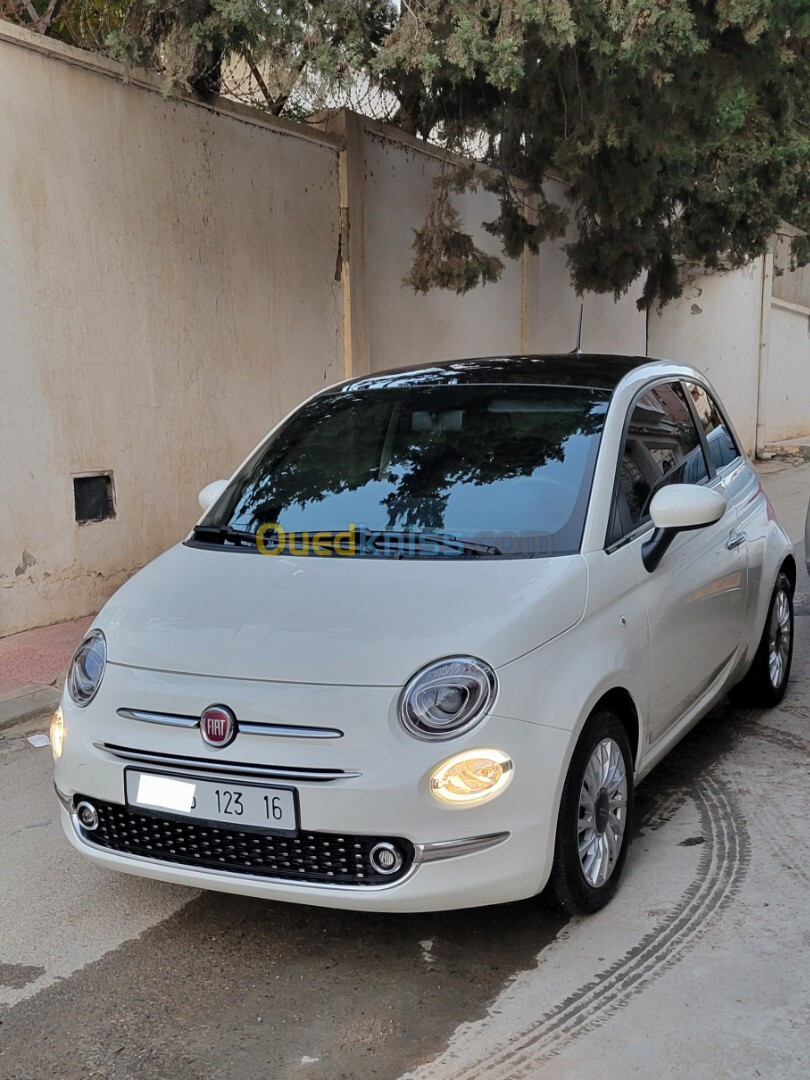 Fiat 500 2023 Club